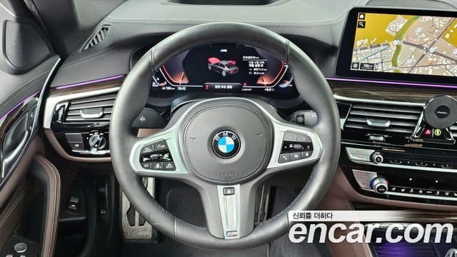 BMW 5시리즈 (G30) 523d xDrive M Sport, 2022 13