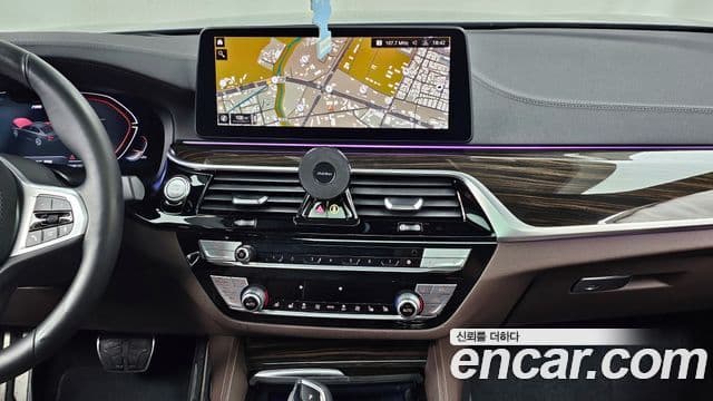 BMW 5시리즈 (G30) 523d xDrive M Sport, 2022 14