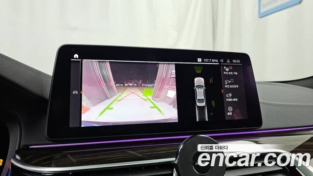 BMW 5시리즈 (G30) 523d xDrive M Sport, 2022 15