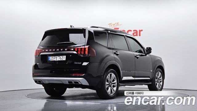 Kia Mohave The / новый Master Platinum, 2021 2