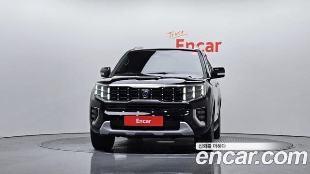 Kia Mohave The / новый Master Platinum, 2021 3