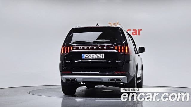 Kia Mohave The / новый Master Platinum, 2021 4