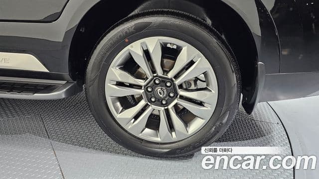 Kia Mohave The / новый Master Platinum, 2021 все фото