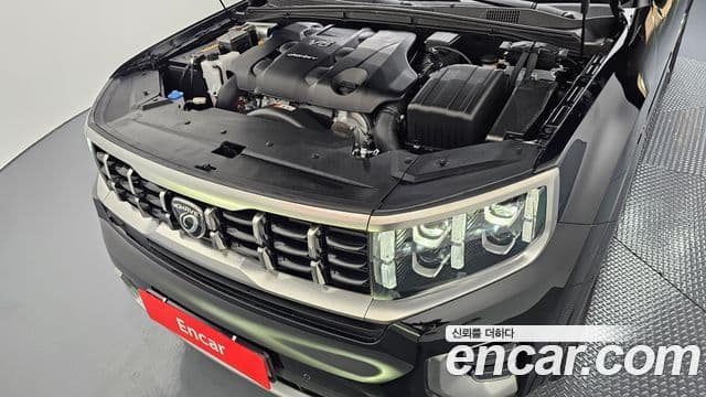 Kia Mohave The / новый Master Platinum, 2021 6