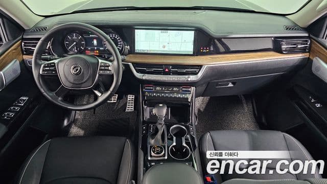 Kia Mohave The / новый Master Platinum, 2021 7