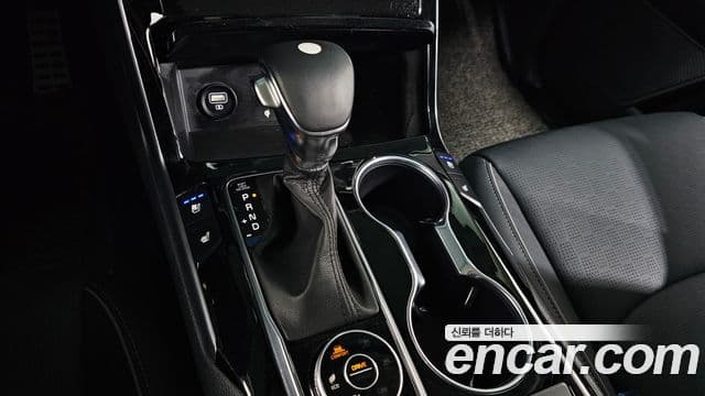 Kia Mohave The / новый Master Platinum, 2021 9