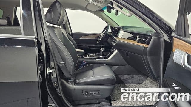 Kia Mohave The / новый Master Platinum, 2021 10