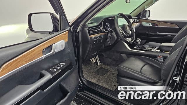 Kia Mohave The / новый Master Platinum, 2021 11