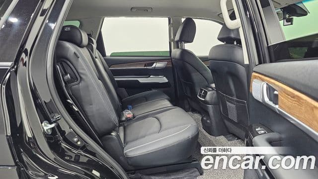 Kia Mohave The / новый Master Platinum, 2021 12