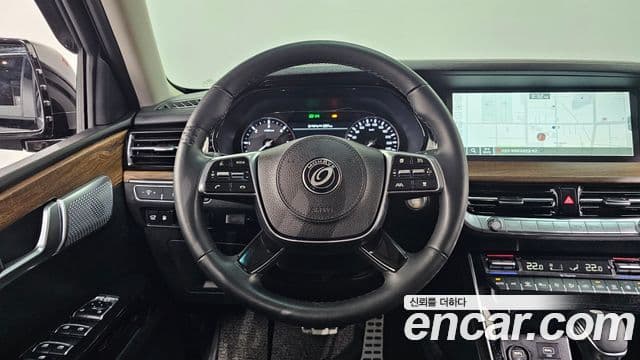 Kia Mohave The / новый Master Platinum, 2021 13