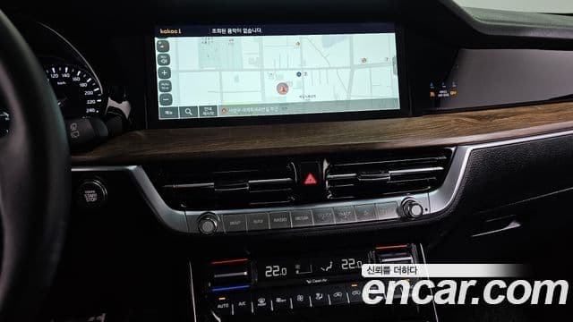 Kia Mohave The / новый Master Platinum, 2021 14