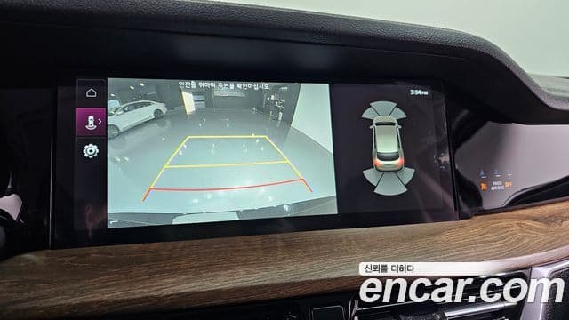 Kia Mohave The / новый Master Platinum, 2021 15