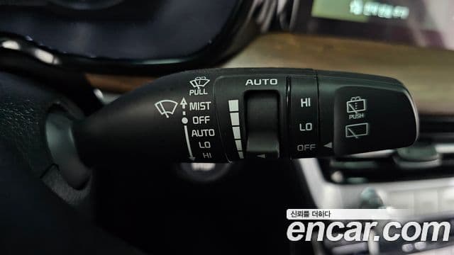 Kia Mohave The / новый Master Platinum, 2021 17