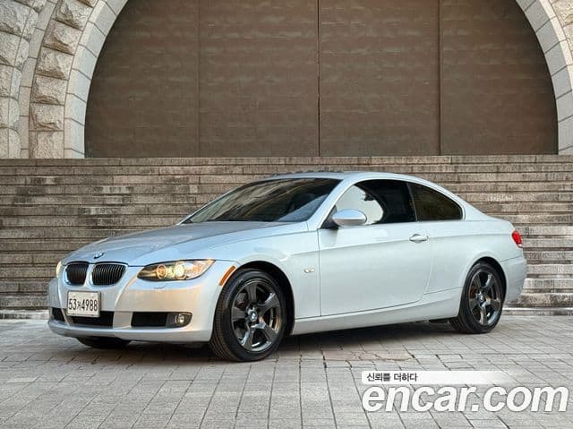 BMW 3시리즈 (E90) 328Xi купе, 2008 1