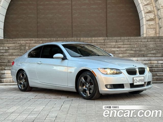 BMW 3시리즈 (E90) 328Xi купе, 2008 3