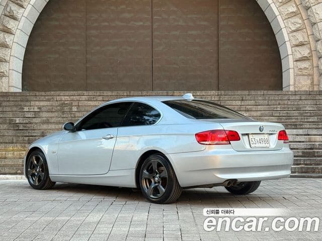 BMW 3시리즈 (E90) 328Xi купе, 2008 4