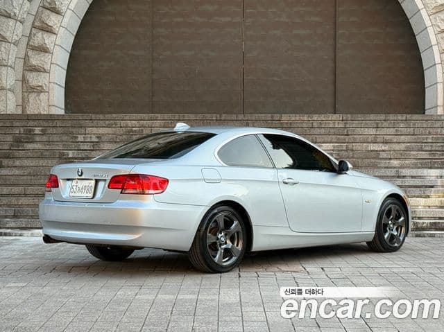 BMW 3시리즈 (E90) 328Xi купе, 2008 6