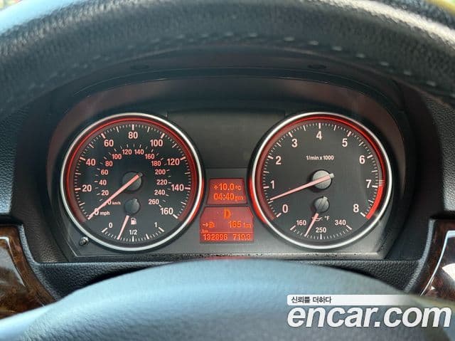 BMW 3시리즈 (E90) 328Xi купе, 2008 9