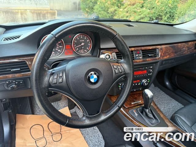 BMW 3시리즈 (E90) 328Xi купе, 2008 11