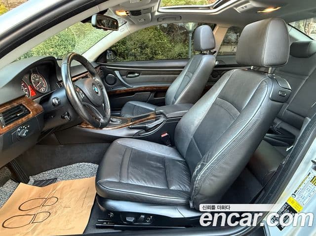 BMW 3시리즈 (E90) 328Xi купе, 2008 12