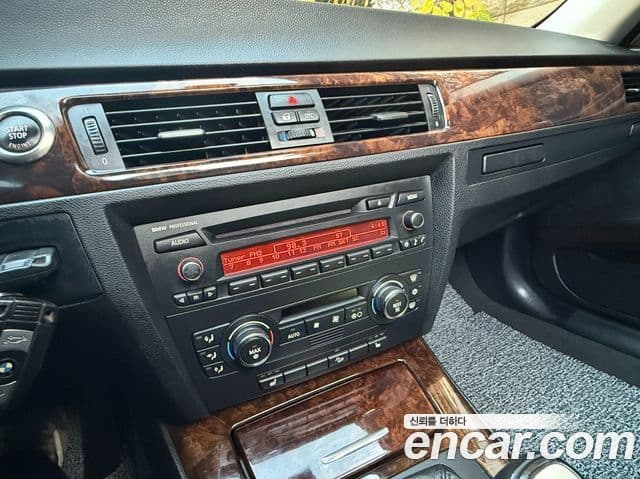 BMW 3시리즈 (E90) 328Xi купе, 2008 14