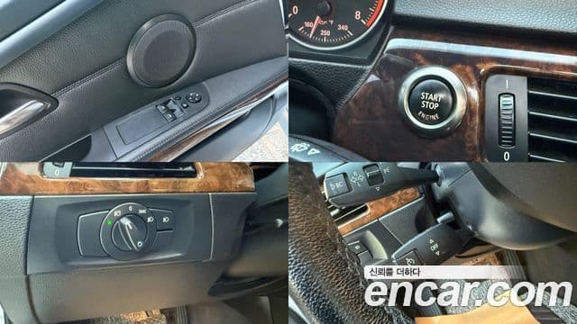 BMW 3시리즈 (E90) 328Xi купе, 2008 18