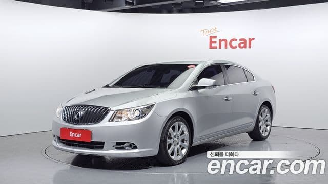 Chevrolet(GM대우) 알페온 Supreme, 2013 1