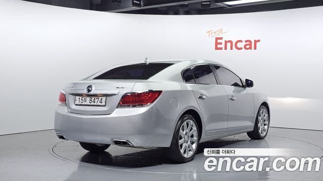 Chevrolet(GM대우) 알페온 Supreme, 2013 2