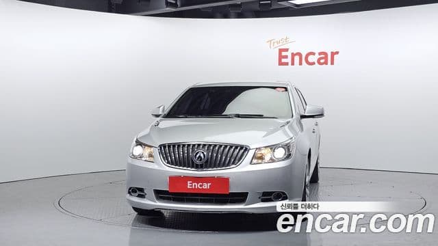 Chevrolet(GM대우) 알페온 Supreme, 2013 3