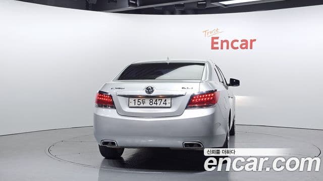 Chevrolet(GM대우) 알페온 Supreme, 2013 4