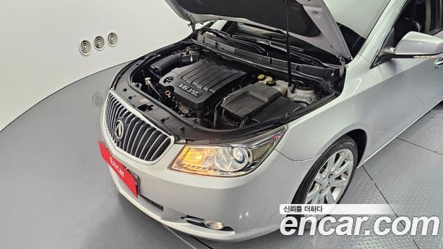 Chevrolet(GM대우) 알페온 Supreme, 2013 6