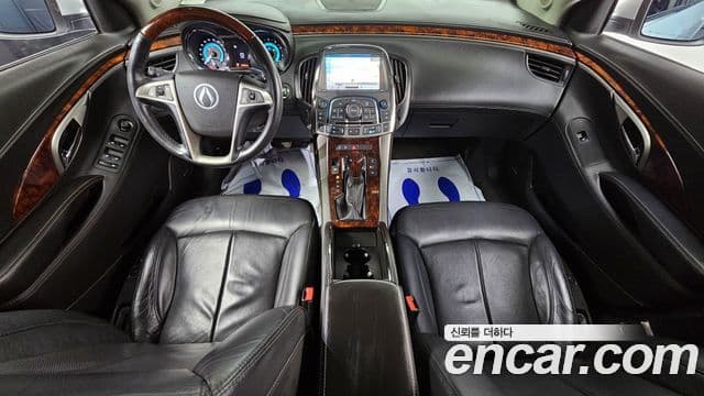 Chevrolet(GM대우) 알페온 Supreme, 2013 7