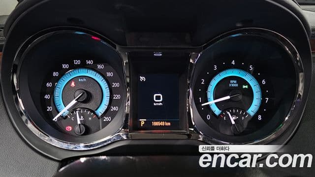 Chevrolet(GM대우) 알페온 Supreme, 2013 8