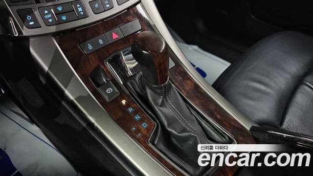 Chevrolet(GM대우) 알페온 Supreme, 2013 9