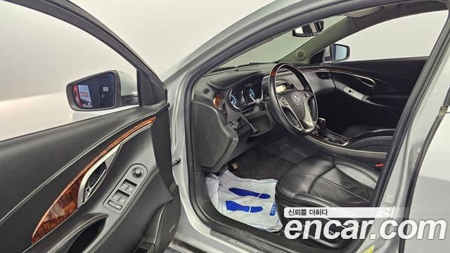 Chevrolet(GM대우) 알페온 Supreme, 2013 10