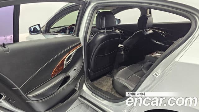 Chevrolet(GM대우) 알페온 Supreme, 2013 11