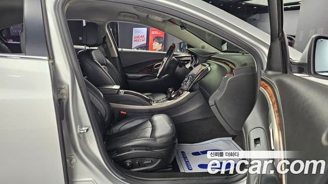 Chevrolet(GM대우) 알페온 Supreme, 2013 12