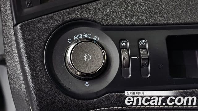 Chevrolet(GM대우) 알페온 Supreme, 2013 13