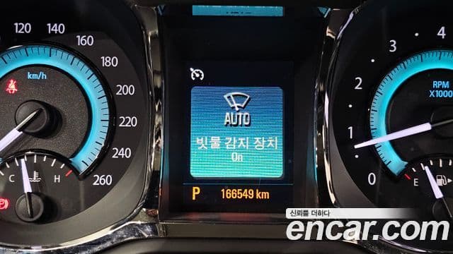 Chevrolet(GM대우) 알페온 Supreme, 2013 14