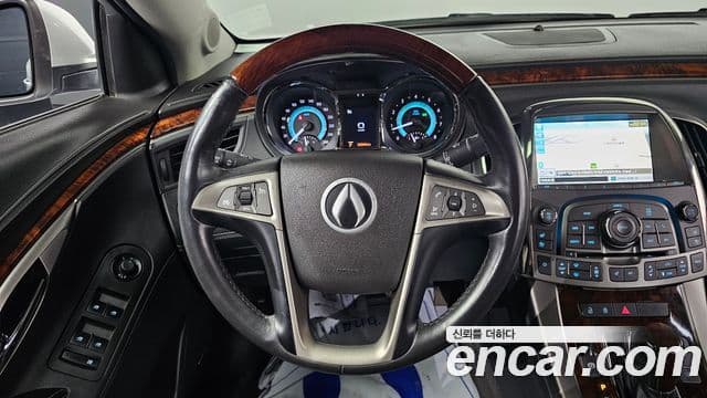 Chevrolet(GM대우) 알페온 Supreme, 2013 15