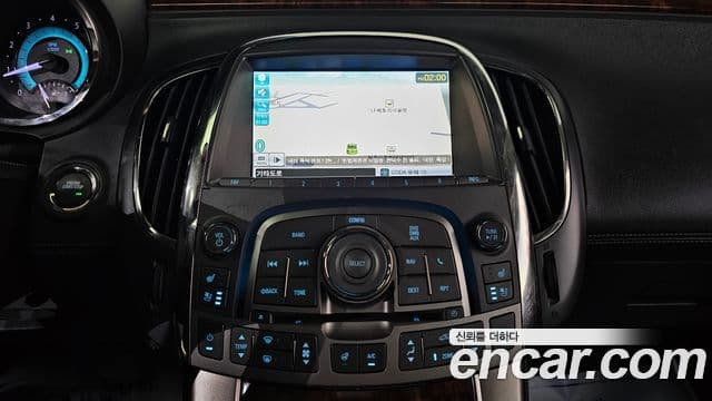 Chevrolet(GM대우) 알페온 Supreme, 2013 16