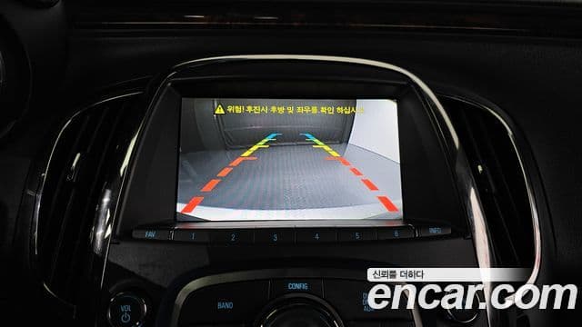 Chevrolet(GM대우) 알페온 Supreme, 2013 17