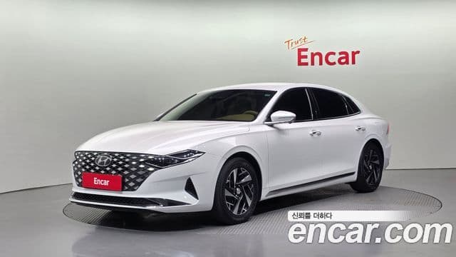 Hyundai The / новый New Grandeur IG гибрид Exclusive, 2022 1