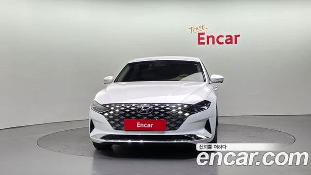 Hyundai The / новый New Grandeur IG гибрид Exclusive, 2022 3