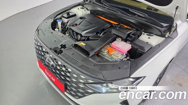 Hyundai The / новый New Grandeur IG гибрид Exclusive, 2022 6