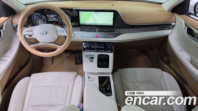 Hyundai The / новый New Grandeur IG гибрид Exclusive, 2022 7