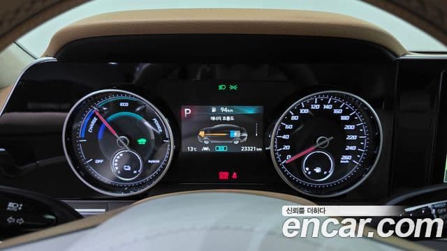 Hyundai The / новый New Grandeur IG гибрид Exclusive, 2022 8