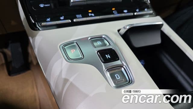 Hyundai The / новый New Grandeur IG гибрид Exclusive, 2022 9