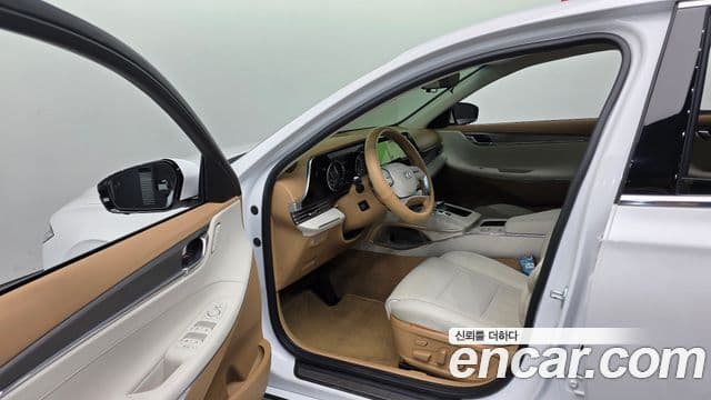 Hyundai The / новый New Grandeur IG гибрид Exclusive, 2022 12