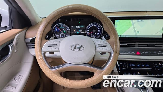 Hyundai The / новый New Grandeur IG гибрид Exclusive, 2022 14